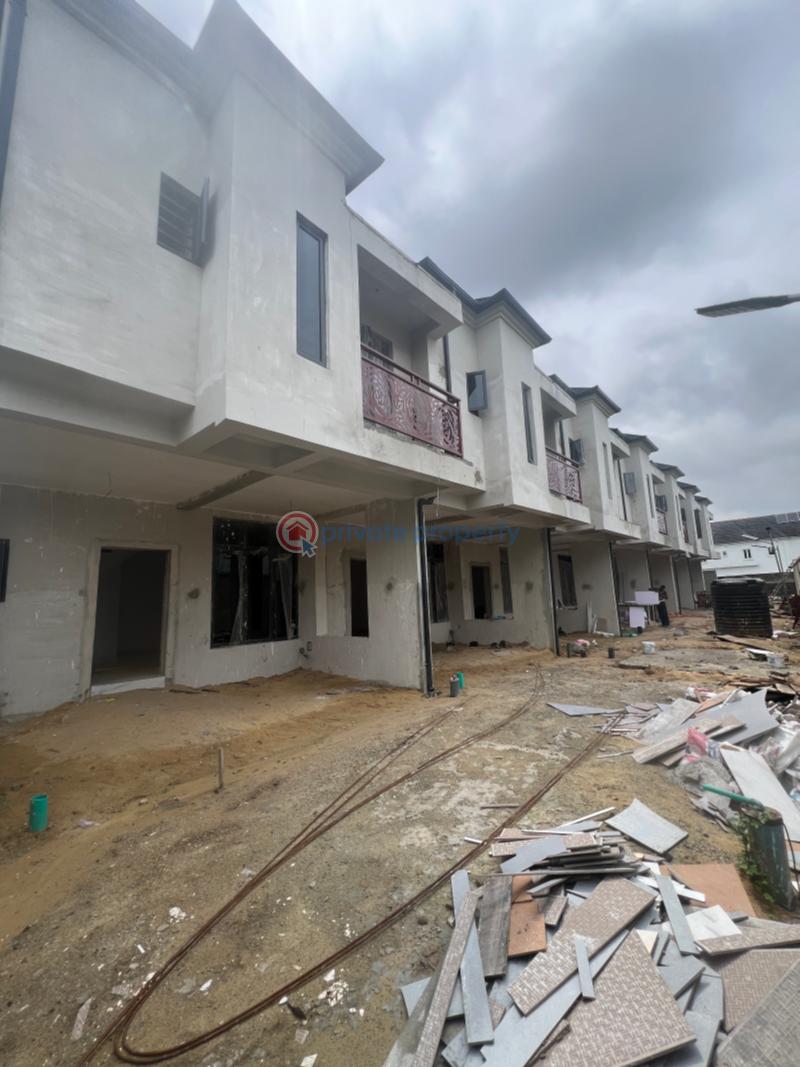 2 bedroom Terraced Duplex For Sale Mobil Road Ajah Ajah Lagos - 16