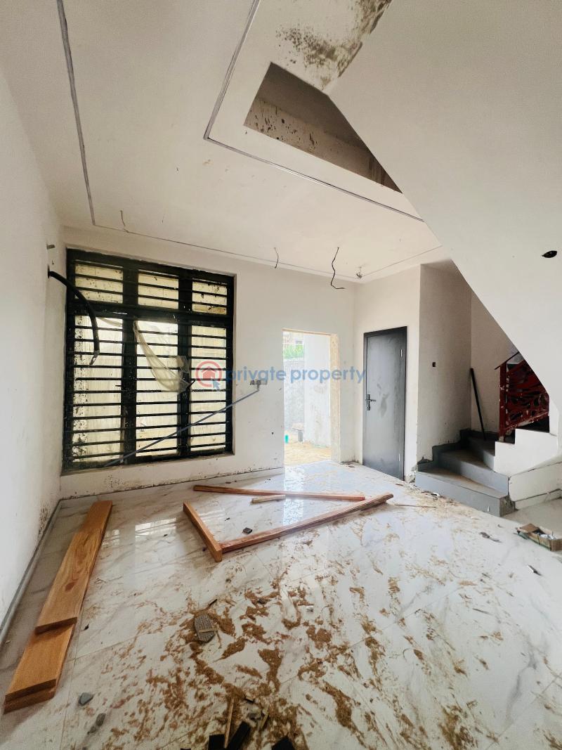 2 bedroom Terraced Duplex For Sale Mobil Road Ajah Ajah Lagos - 1