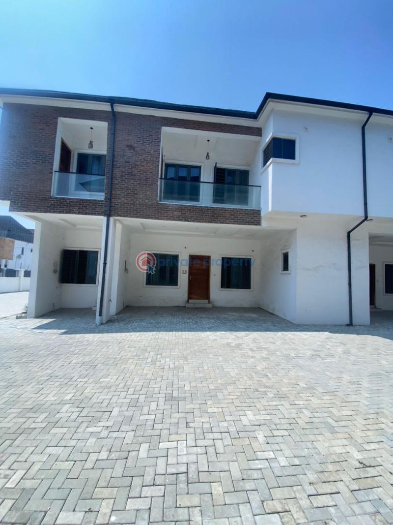 2 bedroom Terraced Duplex For Sale Orchid Road Lekki Lekki Phase 1 Lagos - 3