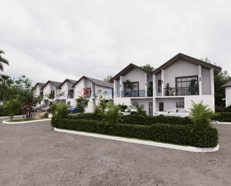 3 bedroom Terraced Duplex For Sale Cove Loft, The Village, Lakowe. Lakowe Ajah Lagos - 3