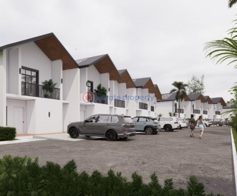 3 bedroom Terraced Duplex For Sale Cove Loft, The Village, Lakowe. Lakowe Ajah Lagos - 0