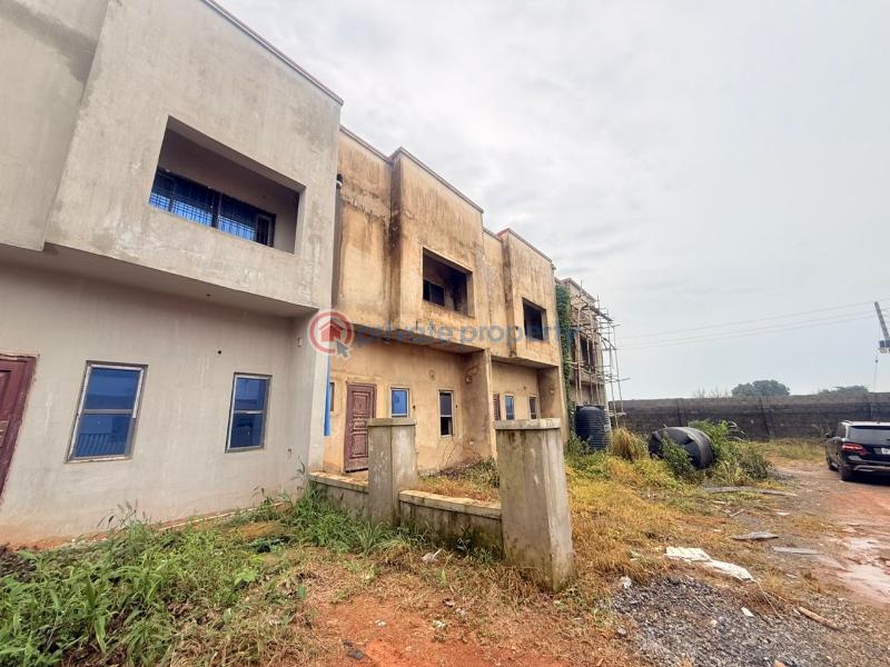 2 bedroom Terraced Duplex For Sale Kabusa Abuja Phase 3  - 4