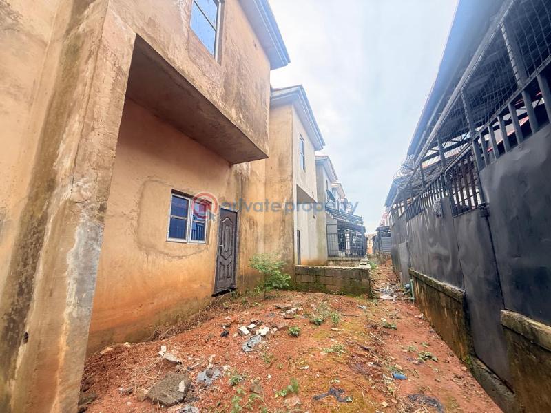 2 bedroom Terrace For Sale Kabusa Abuja Phase 3  - 1