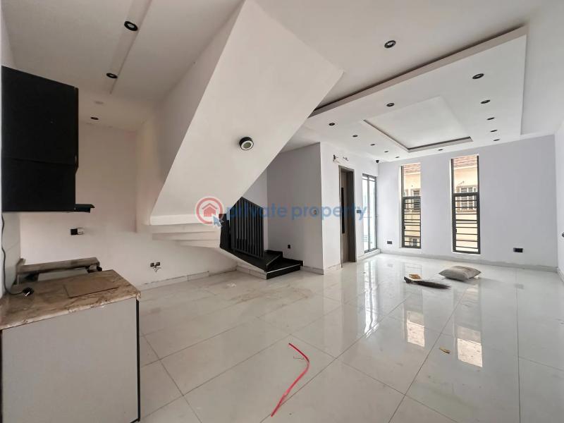 2 bedroom Terraced Duplex For Rent In A Serene & Secure Estate Ologolo Lekki Lagos - 17
