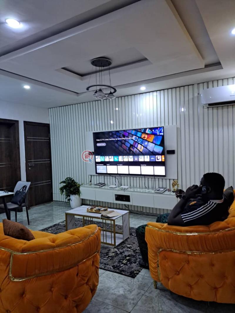 2 bedroom Terraced Duplex For Rent Ilasan Lekki Lagos - 1