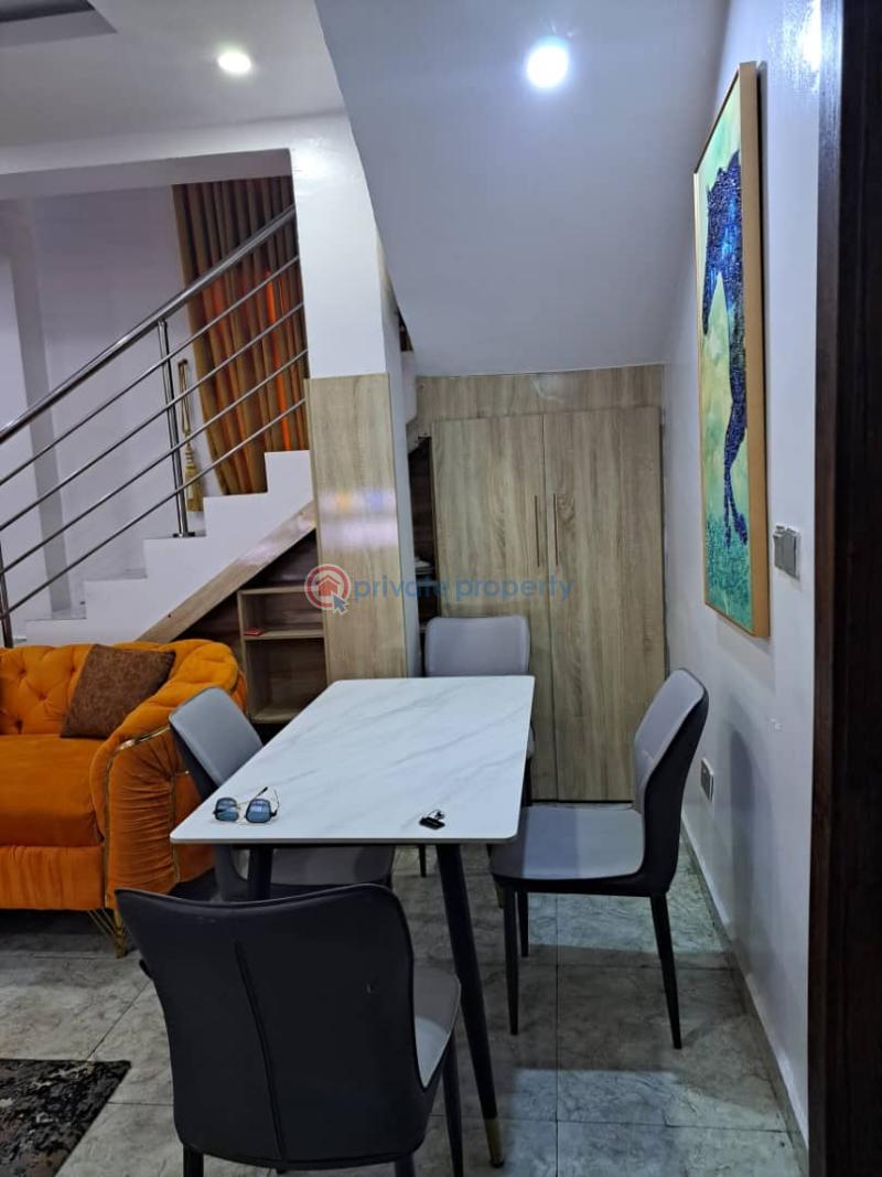 2 bedroom Terraced Duplex For Rent Ilasan Lekki Lagos - 3