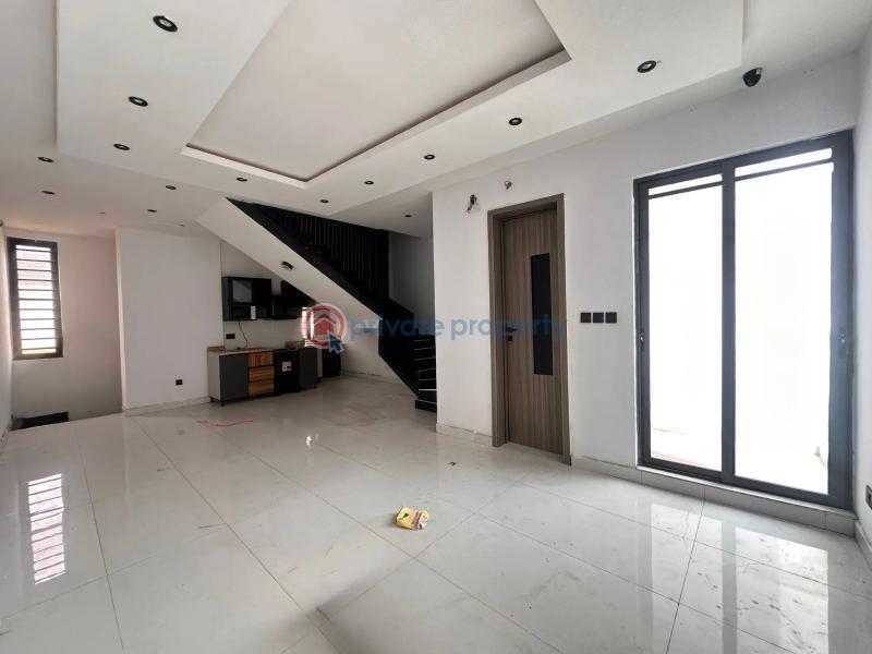 2 bedroom Terraced Duplex For Rent In A Serene & Secure Estate Ologolo Lekki Lagos - 2