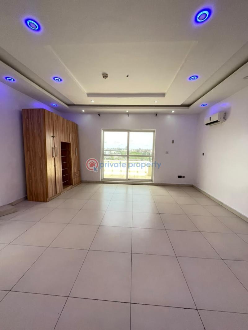 2 bedroom Block Of Flats For Rent Osborne Phase 2 Estate Osborne Foreshore Estate Ikoyi Lagos - 3