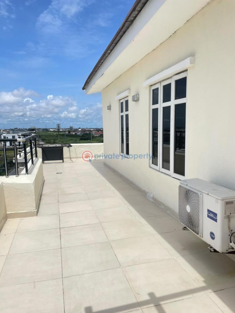 2 bedroom Block Of Flats For Rent Osborne Phase 2 Estate Osborne Foreshore Estate Ikoyi Lagos - 2