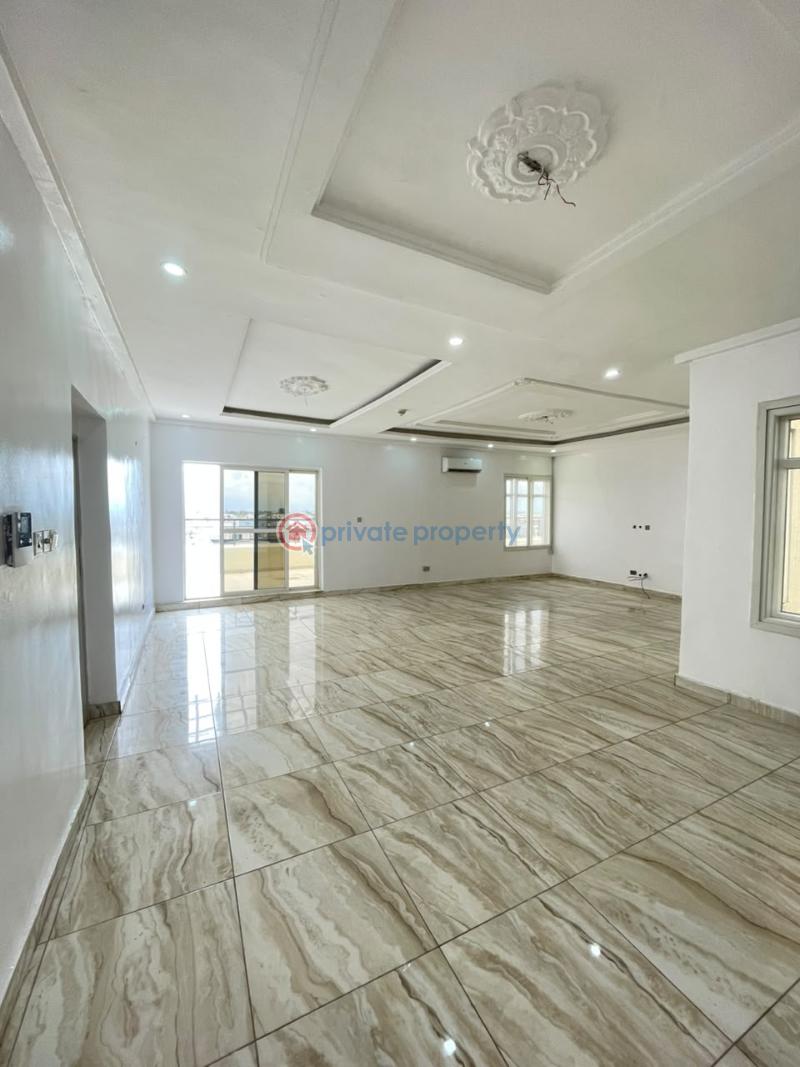 2 bedroom Block Of Flats For Rent Osborne Phase 2 Estate Osborne Foreshore Estate Ikoyi Lagos - 0