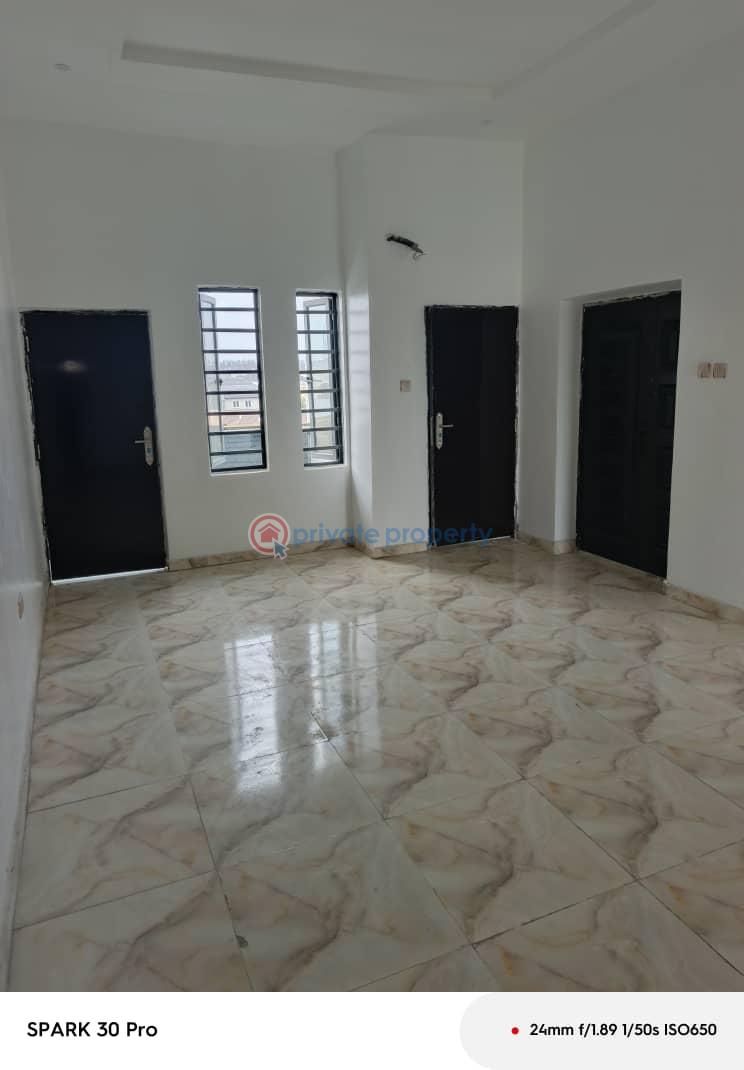 2 bedroom Terrace For Sale By General Paint Bus Stop Sangotedo Ajah Lagos