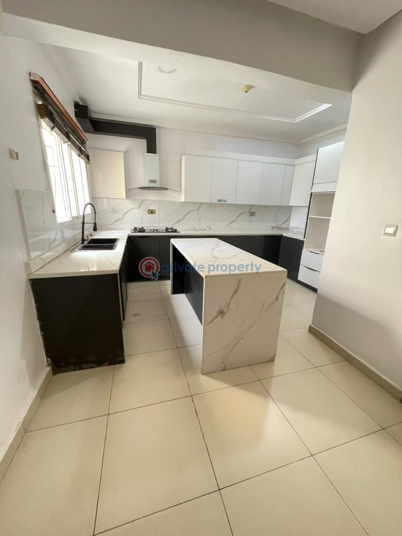 2 bedroom Block Of Flats For Rent Osborne Phase 2 Estate Osborne Foreshore Estate Ikoyi Lagos - 4