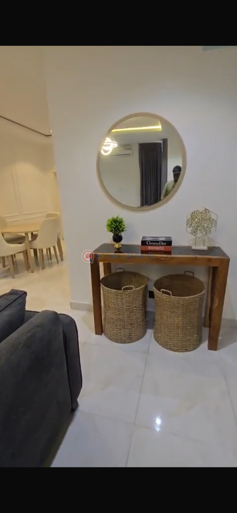 2 bedroom Terrace For Rent Lokogoma Abuja Phase 2  - 3