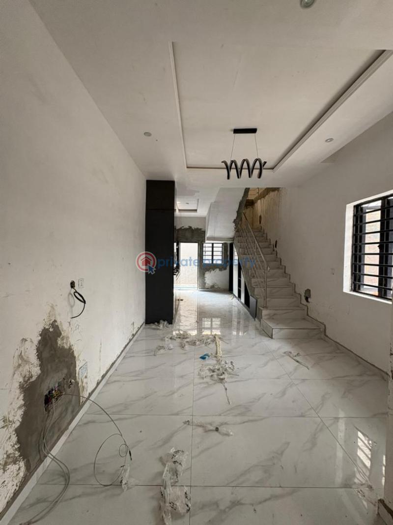2 bedroom Terrace For Rent Ikate Elegushi Lekki Lagos - 9