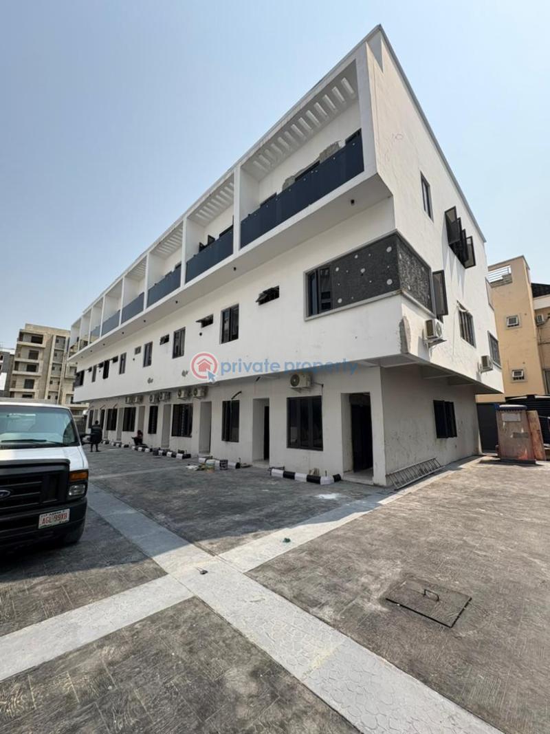 2 bedroom Terrace For Rent Ikate Elegushi Lekki Lagos - 3