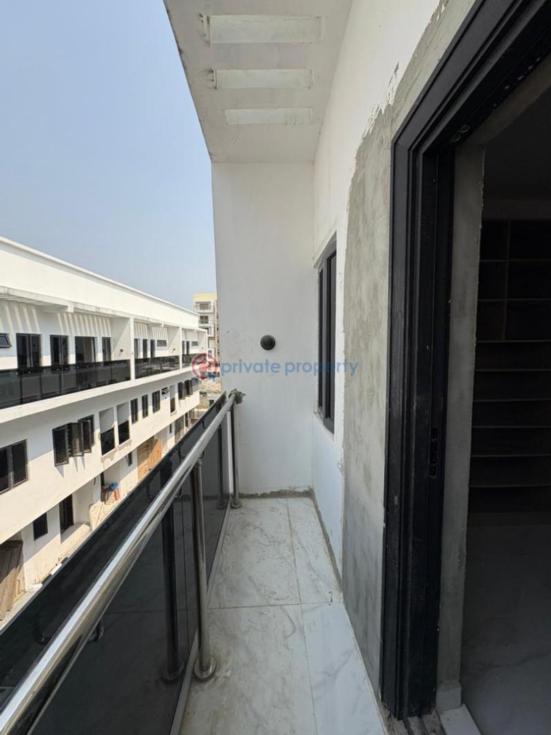 2 bedroom Terrace For Rent Ikate Elegushi Lekki Lagos - 7
