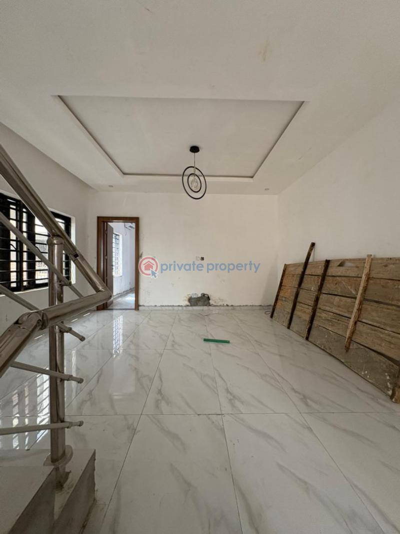 2 bedroom Terrace For Rent Ikate Elegushi Lekki Lagos - 1