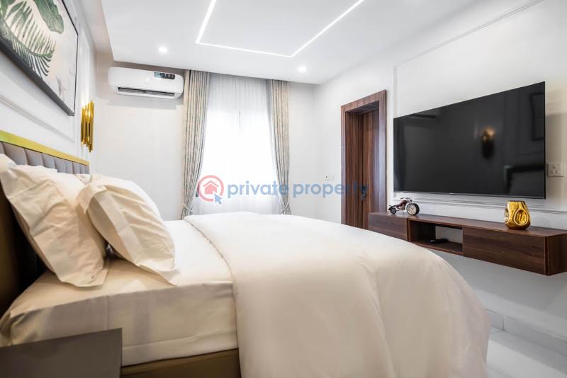 2 bedroom Short Stay Short let Lekki Phase 1 Lagos - 9