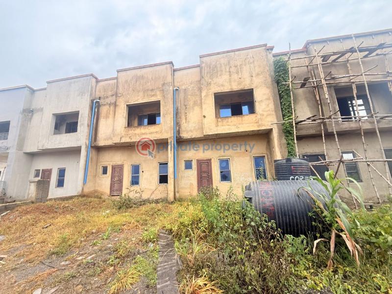 2 bedroom Terraced Duplex For Sale Kabusa Abuja Phase 3  - 1
