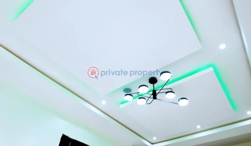 Block Of Flats For Sale Off Orchid Road Pantheon Bridge Lafiaji Lekki Lagos - 4