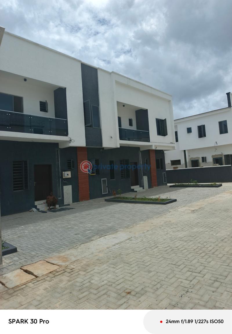 2 bedroom Terrace For Sale Behind Lagos Business School Citadel View 1.0 Sangotedo Ajah Lagos - 1