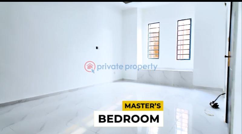 Block Of Flats For Sale Off Orchid Road Pantheon Bridge Lafiaji Lekki Lagos - 1