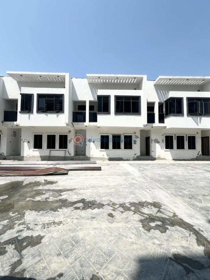 2 bedroom Terraced Duplex For Sale Lekki Lagos - 1