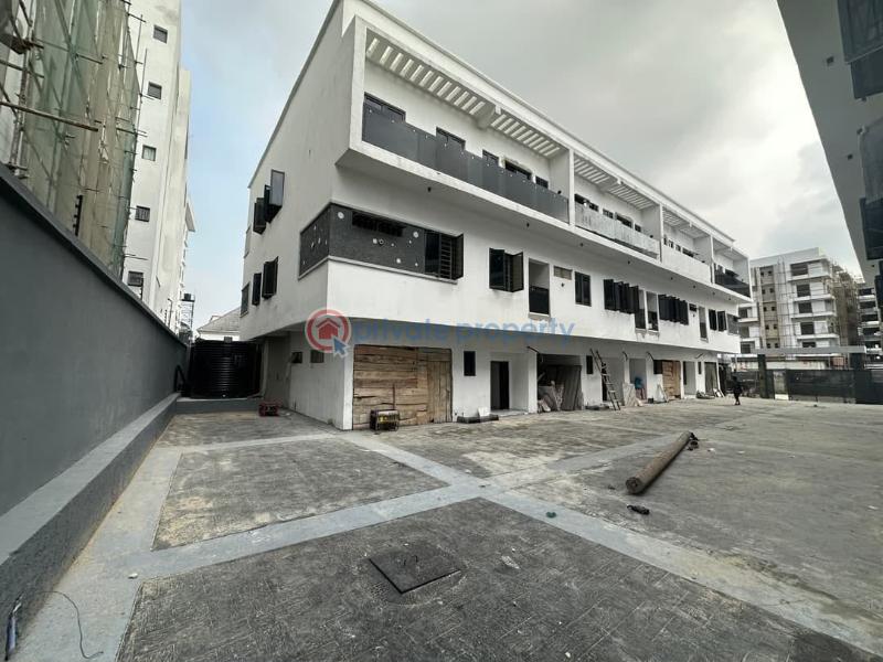 2 bedroom Terraced Duplex For Rent Freedom Way Lekki Lagos
