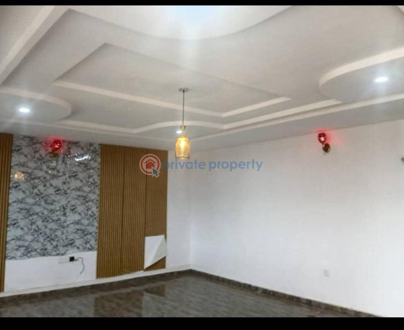 2 bedroom Block Of Flats For Rent Mona Tan Iwo Road Ibadan Oyo - 2