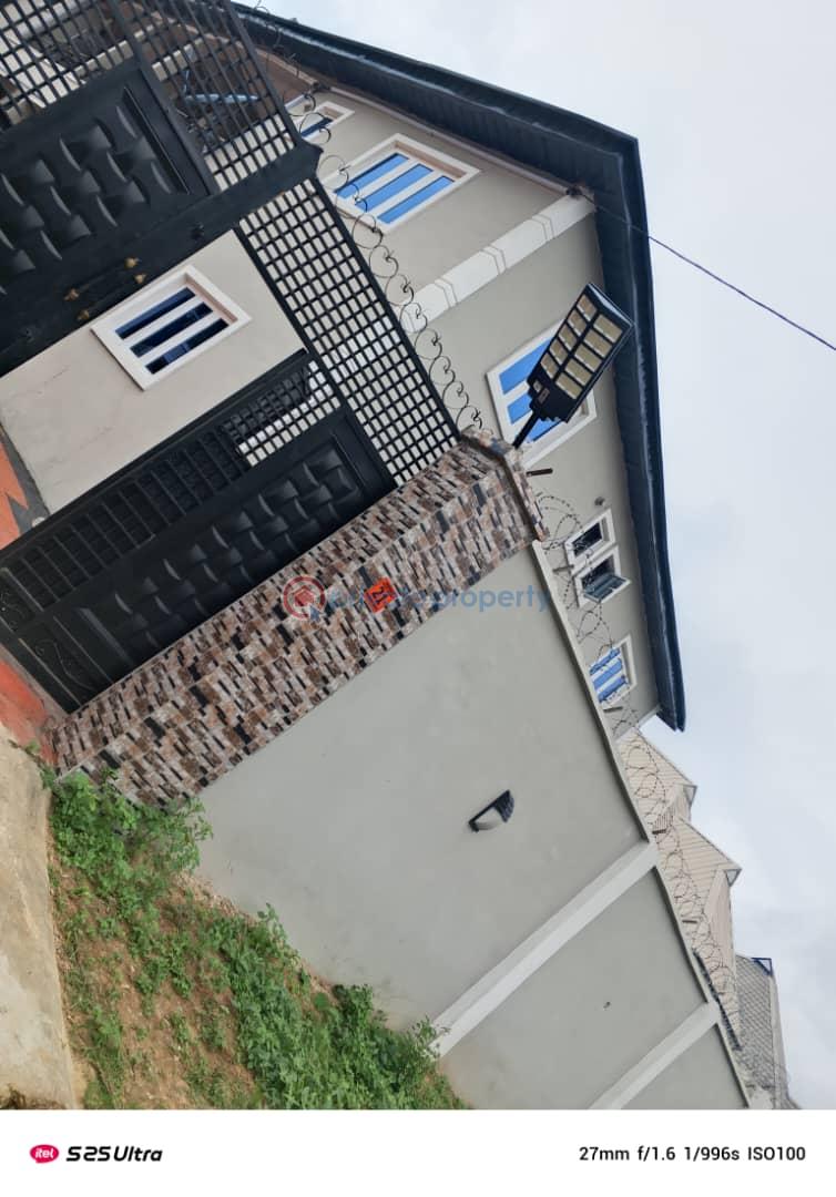 2 bedroom Block Of Flats For Rent Adewolo Peace Estate, Akala Express Akala Express Ibadan Oyo - 0