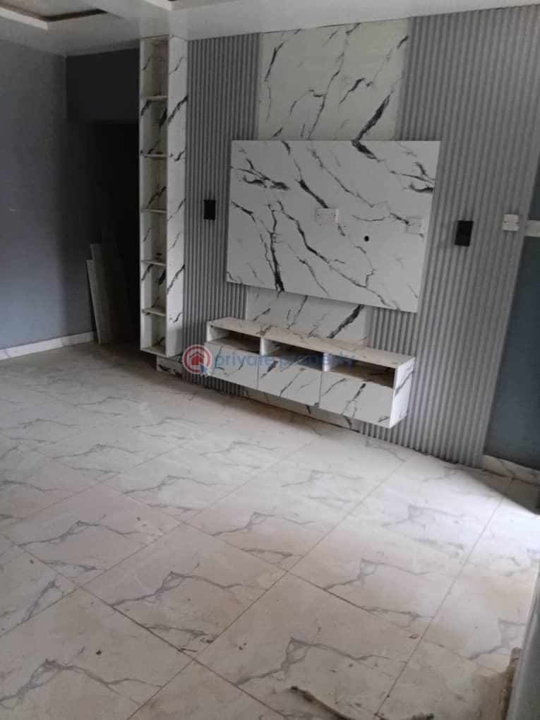 2 bedroom Block Of Flats For Rent Just A Minutes To Akala Express Akala Express Ibadan Oyo - 1