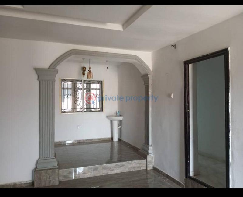 2 bedroom Block Of Flats For Rent Mona Tan Iwo Road Ibadan Oyo - 1