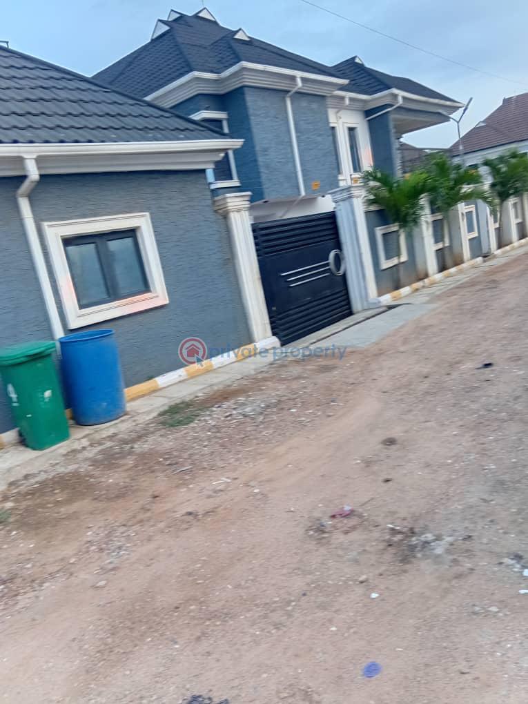 2 bedroom Block Of Flats For Rent Just A Minutes To Akala Express Akala Express Ibadan Oyo - 4