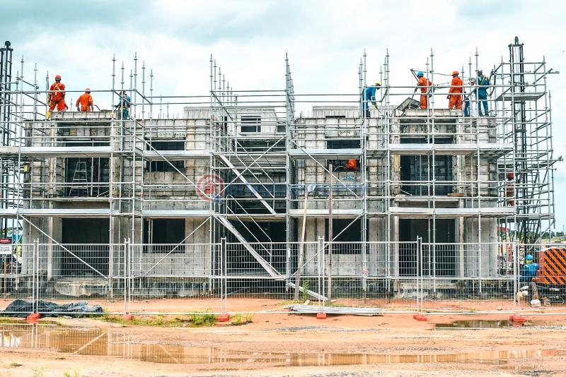 2 bedroom Terrace For Sale 5 Minutes To The New Airport, Adjacent To Lekki Deep Sea Port. Lagos Island  - 9