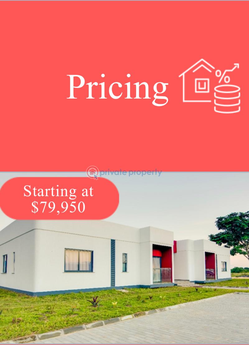 2 bedroom Terrace For Sale 5 Minutes To The New Airport, Adjacent To Lekki Deep Sea Port. Lagos Island  - 0