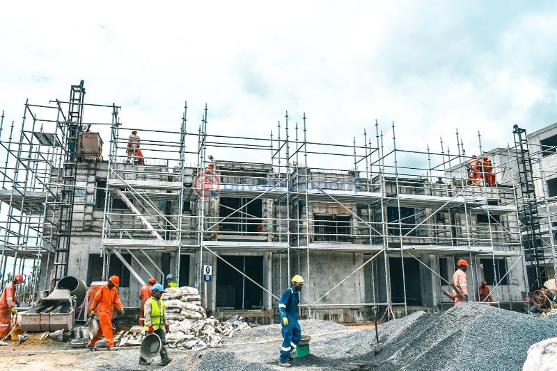 2 bedroom Terrace For Sale 5 Minutes To The New Airport, Adjacent To Lekki Deep Sea Port. Lagos Island  - 7