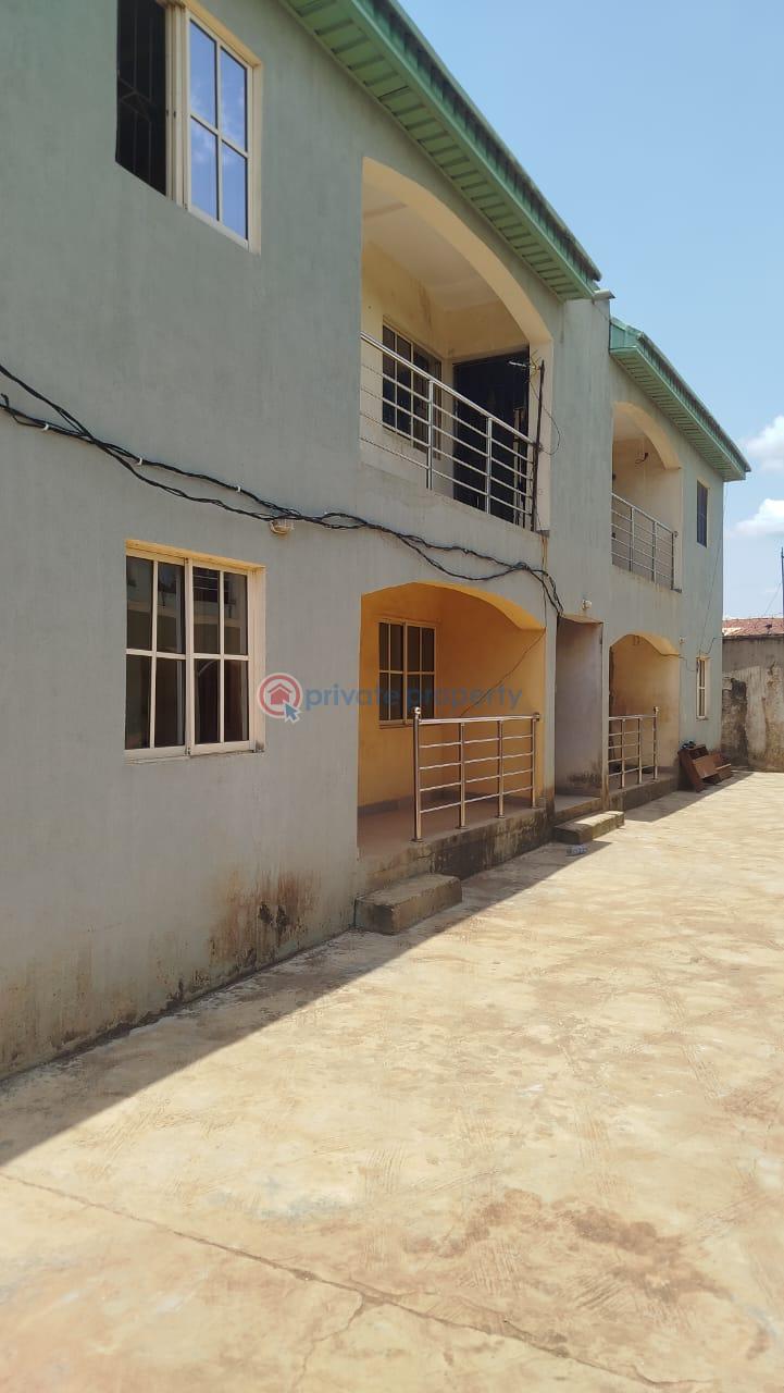 2 bedroom Flat & Apartment For Rent Iba Ojo Lagos - 3