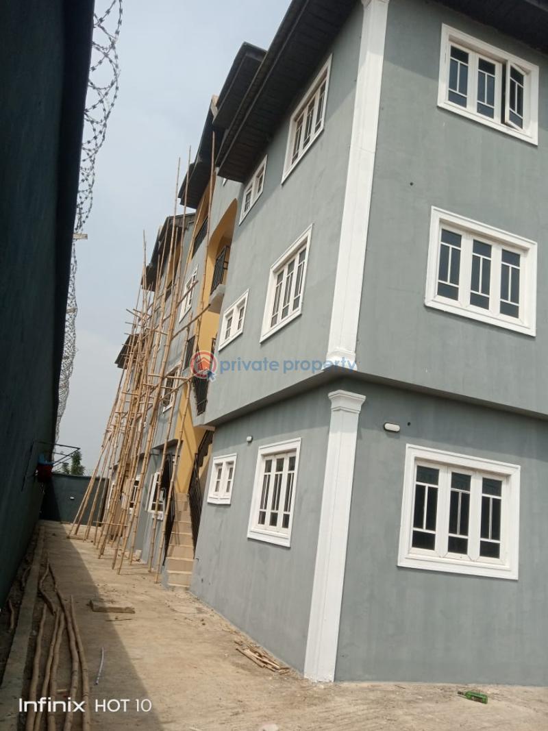 2 bedroom Flat & Apartment For Rent Igando Ikotun/Igando Lagos - 1