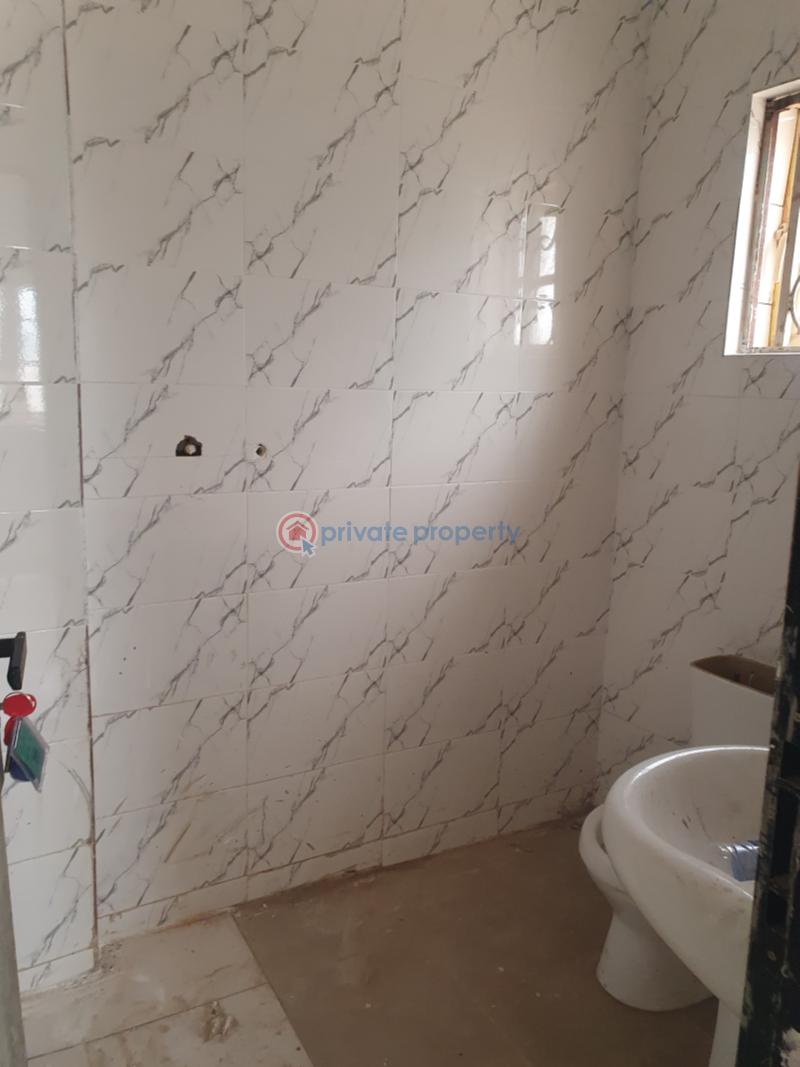 2 bedroom - 3 2 bedroom Block Of Flats For Rent City College Karu Abuja Phase 4  - 3