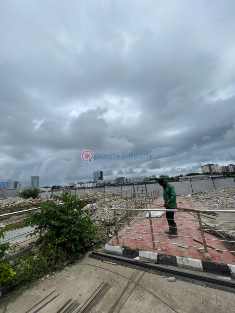 2 bedroom waterfront penthouse with private jetty | - 10 2 bedroom Block Of Flats For Sale Off Awolowo Road Awolowo Road Ikoyi Lagos - 10