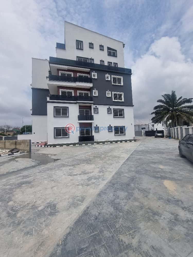 2 bedroom Block Of Flats For Sale Off Awolowo Road Awolowo Road Ikoyi Lagos - 12