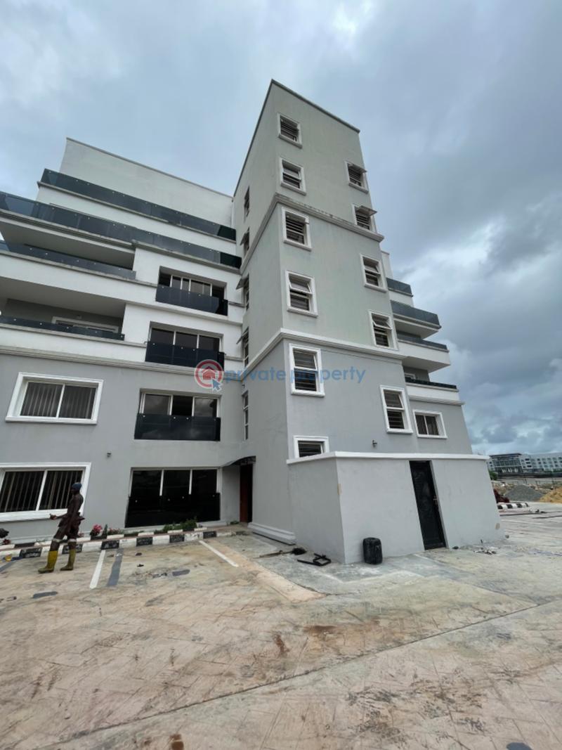 2 bedroom Block Of Flats For Sale Off Awolowo Road Awolowo Road Ikoyi Lagos - 0
