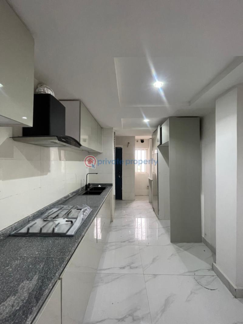 2 bedroom waterfront penthouse with private jetty | - 6 2 bedroom Block Of Flats For Sale Off Awolowo Road Awolowo Road Ikoyi Lagos - 6