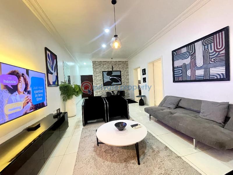 2 bedroom Block Of Flats Short let Lekki Phase 1 Off Admiralty Way Lekki Phase 1 Lagos - 0