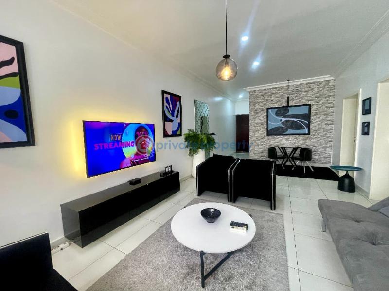 2 bedroom Block Of Flats Short let Lekki Phase 1 Off Admiralty Way Lekki Phase 1 Lagos - 13