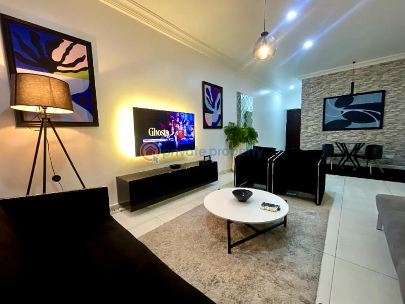 2 bedroom Block Of Flats Short let Lekki Phase 1 Off Admiralty Way Lekki Phase 1 Lagos - 9