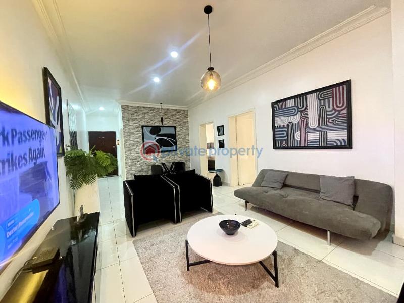 2 bedroom Block Of Flats Short let Lekki Phase 1 Off Admiralty Way Lekki Phase 1 Lagos - 8