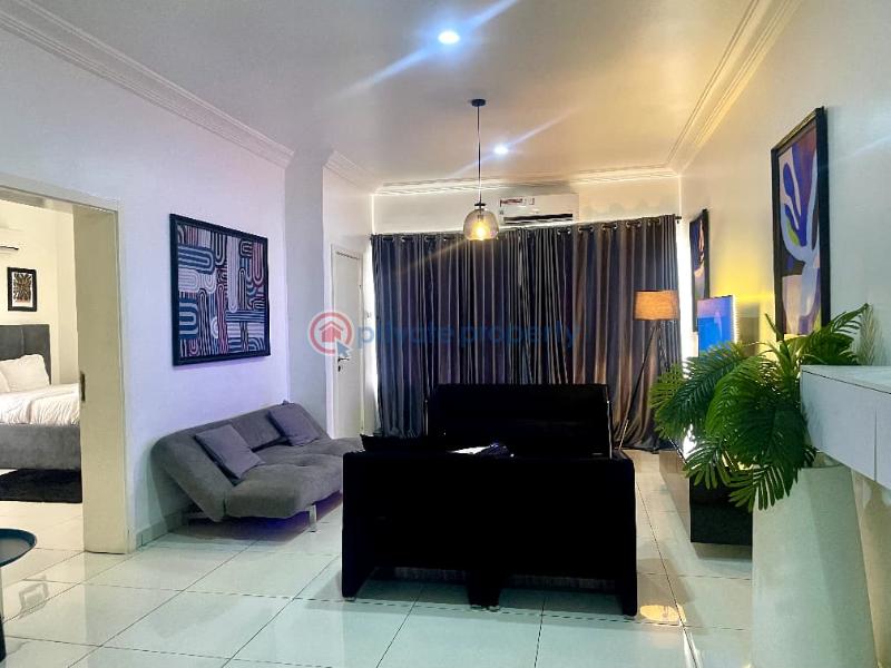 2 bedroom Block Of Flats Short let Lekki Phase 1 Off Admiralty Way Lekki Phase 1 Lagos - 5
