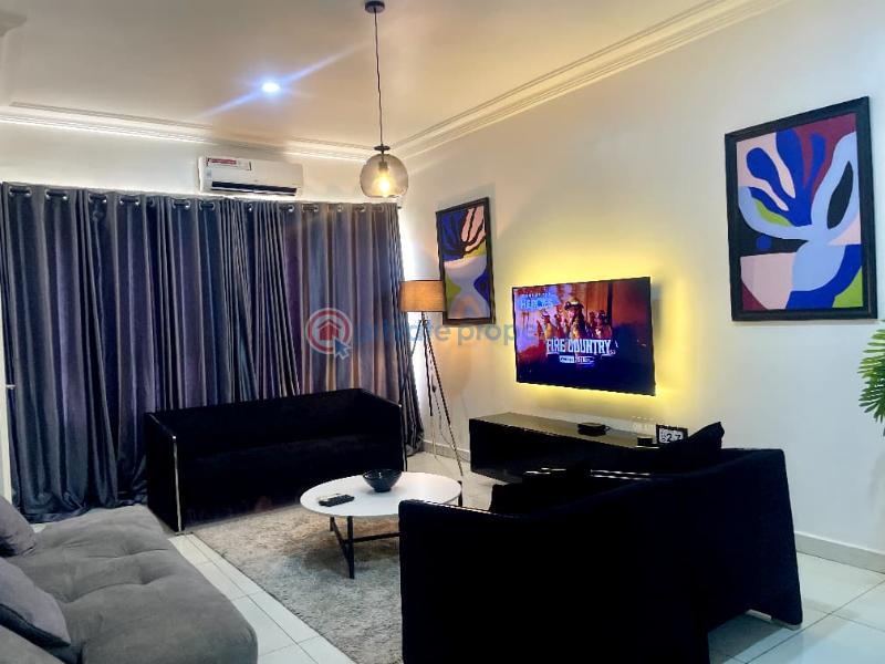 2 bedroom Block Of Flats Short let Lekki Phase 1 Off Admiralty Way Lekki Phase 1 Lagos - 10