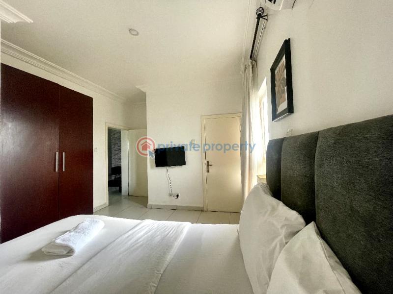 2 bedroom Block Of Flats Short let Lekki Phase 1 Off Admiralty Way Lekki Phase 1 Lagos - 1